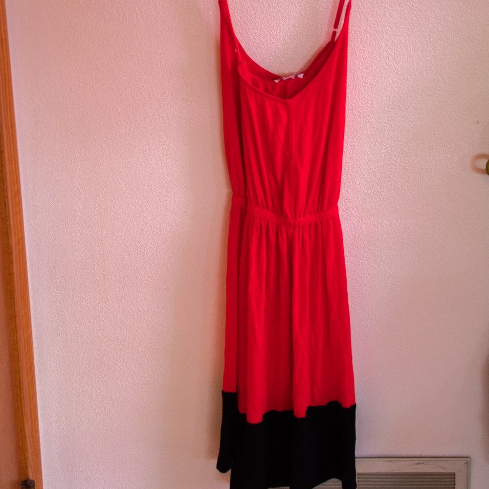 Red Sundress